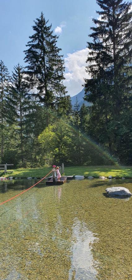 Yeti Lodge เซดรุน ภายนอก รูปภาพ