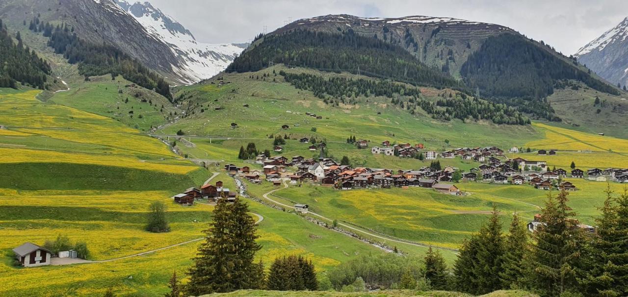 Yeti Lodge เซดรุน ภายนอก รูปภาพ