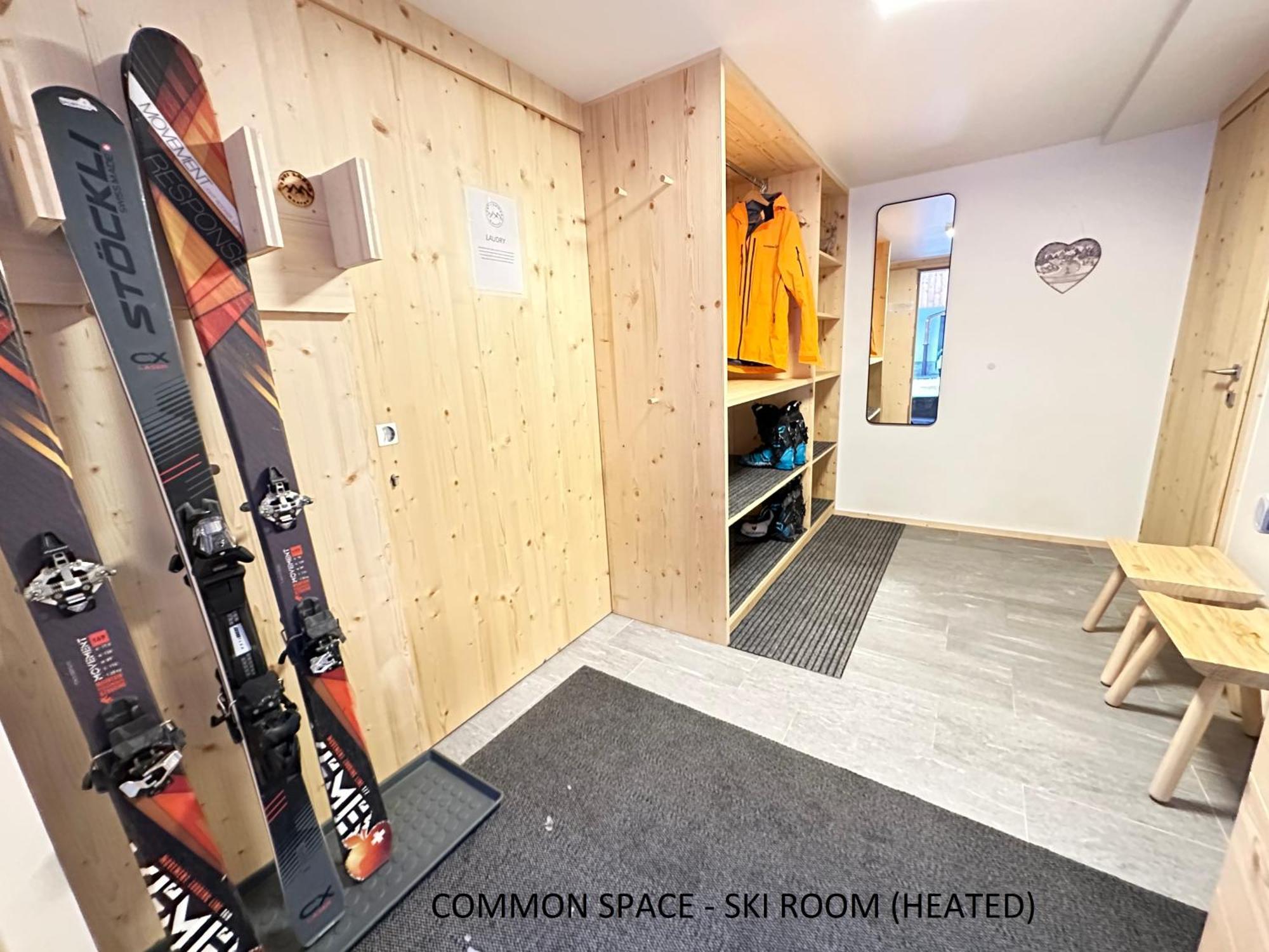 Yeti Lodge เซดรุน ภายนอก รูปภาพ