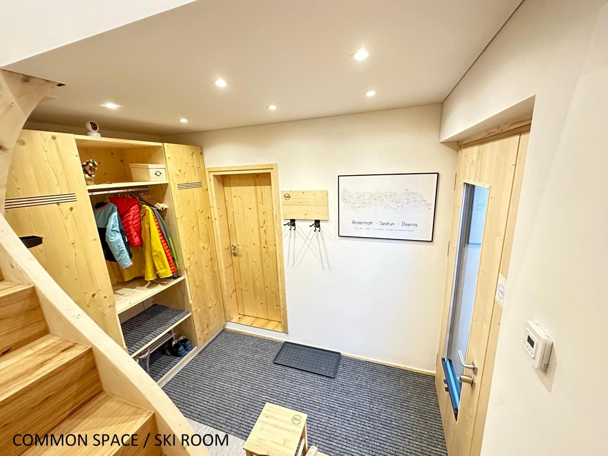 Yeti Lodge เซดรุน ห้อง รูปภาพ