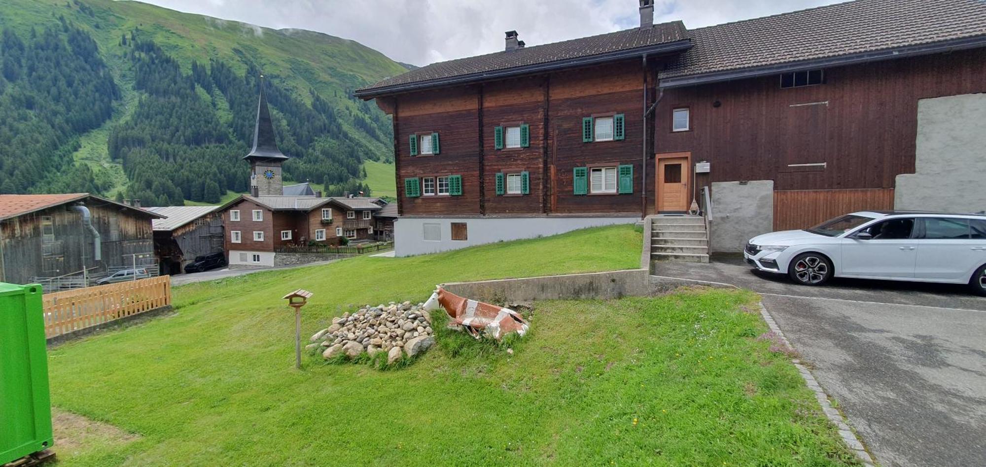 Yeti Lodge เซดรุน ภายนอก รูปภาพ