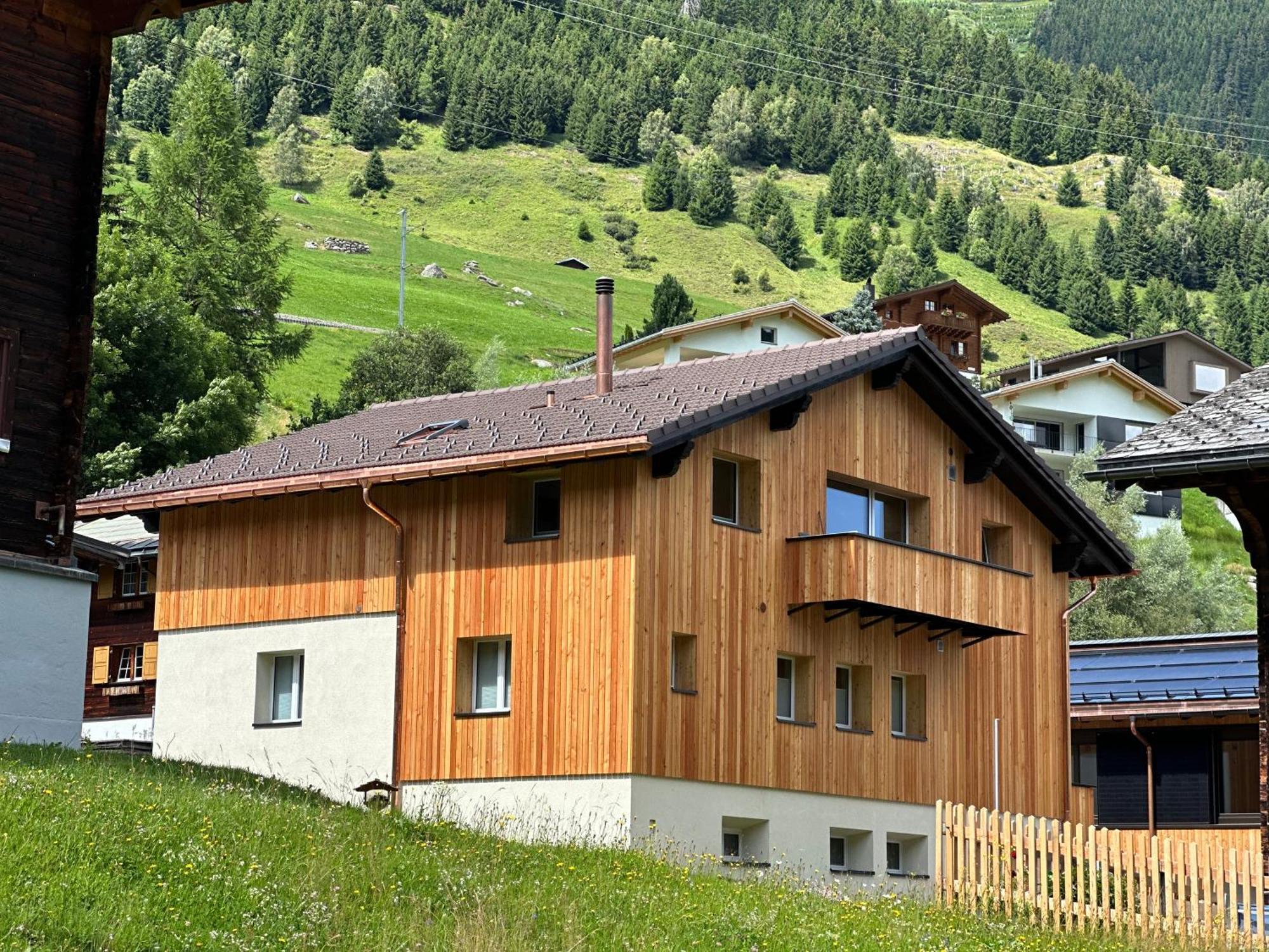 Yeti Lodge เซดรุน ภายนอก รูปภาพ